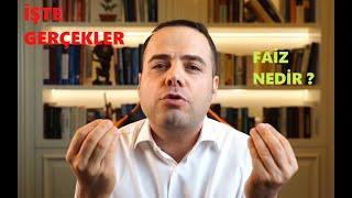 Herkesin Bahsettiği ama KİMSENİN BİLMEDİĞİ POLİTİKA FAİZİ NEDİR ? - Özgür DEMİRTAŞ