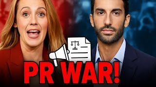 Revealed: Blake Lively vs. Justin Baldoni PR Battle Goes Viral — What You Didn’t Know!