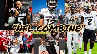 COLORADO FOOTBALL NFL COMBINE UPDATE!! WHO’s IN, WHO’s OUT!?!? 2025 NFL DRAFT IS NEAR!!