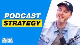 Advanced YouTube Podcast Strategies!