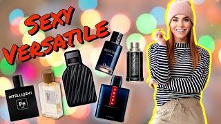 SEXY VERSATILE Men's Fragrances! Rated! ft. Chenelle Monique