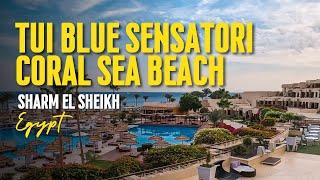 Tui Blue Sensatori Coral Sea in Sharm El Sheikh