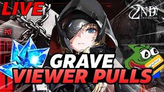 C7 Grave Pulls + Post Buff Cinderella Skin / $1000 GIVEAWAYS? #Sponsored !Raid