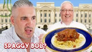 Former Royal Chef's Hilarious Take on 'Spaggy Bol' Recipe