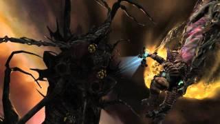 Dead Space Final Battle Hive Mind