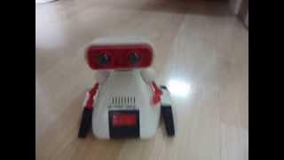 Retro Tomy Dingbot