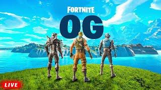  Fortnite OG | This Is Where It Started