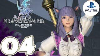 Final Fantasy XIV Heavensward (Patch 3.0) [PS5] | Gameplay Walkthrough Part 4 (Main Story)