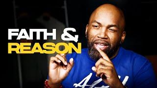 Faith & Reason | Studio 1 x Bishop Cortez Vaughn #17