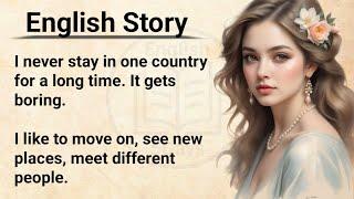 Graded Reader Level 1  | Basic English Story For Listening | Learn English Through Story | Ilets