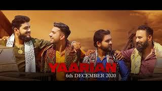 YAARIAN (OFFICIAL MOTION POSTER); SAGAR SJ ft AMAN TOMAR -AKSHAY CHOUDHARY-VIVEK NAIN I AMAN GAUR I