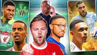 Trent Has Mixed Debut For Real Madrid | Liverpool Want Isak | Rashford To Newcastle Weekend Preview