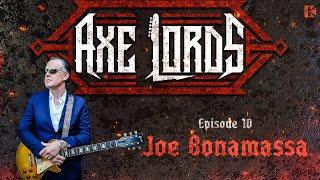 The Wicked World of Vintage Guitars with Joe Bonamassa