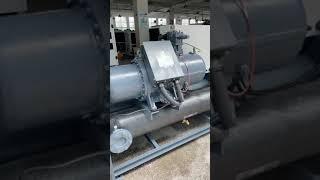 Water cooled screw chiller 75TON TO 85TON