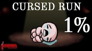 ONLY 1% OF PLAYERS COULD WIN THIS RUN | The Binding of Isaac: Repentance Destination Roulette