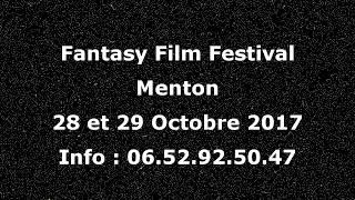 fantasy film festival Menton Trailer 2