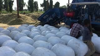 FETİH MAKİNA-FEMA 100 Silaj Balyalama ve Paketleme Makinesi  |  Silage Baling and Packing Machine