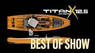 Native Watercraft Titan X Fishing Kayak | Full Walkthrough with Greg Blanchard