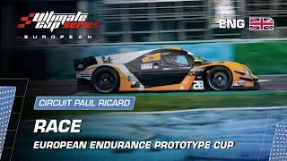 LIVE | EUROPEAN ENDURANCE PROTOTYPE CUP - SUPER FINAL 2024 | 4H OF LE CASTELLET