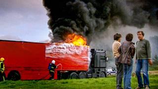 Legendary Lorry Challenge | Top Gear Classic