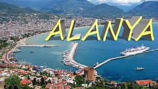 Alanya Turkey||Travel Vlog||Fly To Alanya with Me||Alanya In October||Saphir Hotel & Villas||