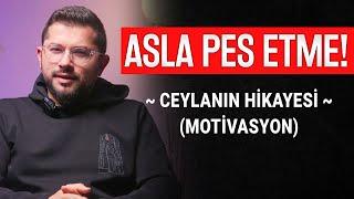 Asla Pes Etme! Hiç Beklemediğin Anda Her Şey Değişecek (Motivasyon)