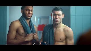 NIVEA MEN & Liverpool FC | UK's First Body Shaving Range TV ad