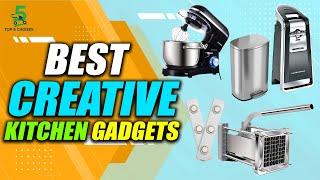 Top 5 Best Creative Kitchen Gadgets You NEED To Buy NOW | top5choizes