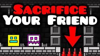 The Deadliest Social Experiment In Geometry Dash!