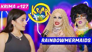 Ο πρώτος γάμος drag queen στην Ελλάδα | ΚΡΙΜΑ #127 ft. @RainbowMermaids_