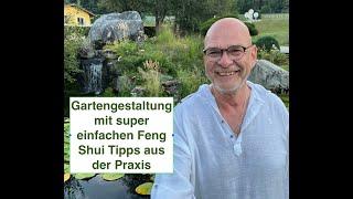 Feng Sui Garten – Top Tipps simpel erklärt