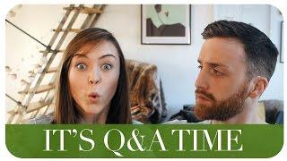 IT'S Q&A TIME | THE MICHALAKS