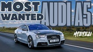 Don't Mess With MTETEZI, 500 BHP AUDI A5!!