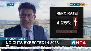 Interest rates | No cuts expected in 2023