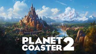 Pre Launch Concerns? | Planet Coaster 2