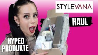  STYLEVANA HAUL ||  Empfehlungen und Neuheiten 