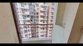 Video Tour of 2 BHK Apartment in SG Grand, Raj Nagar Extension, Ghaziabad.