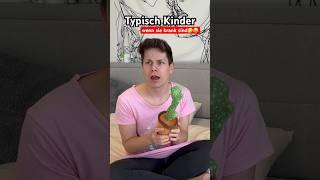 Typisch Kinder - wenn sie krank sind itsofficialmarco