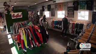 Up Close: Young Entrepreneurs Turn Thrift Store Shopping Into Full-Time Business