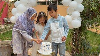 Celebrating Alia’s 6th birthday  in Pakistan | Happy Birthday Alia Jan S2 EP118