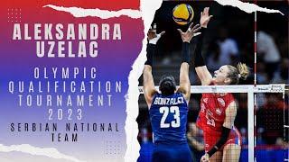 BEST OF Aleksandra Uzelac OQT 2023 Highlights