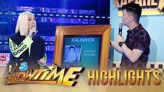 Vice shares how sweet Ilonggos speak | It's Showtime KapareWho