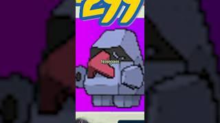 Pokémon Fact! No.299 - Nosepass #nosepass #regirobshot #pokemon #gaming #scarlet #violet #nintendo