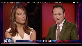 Kristin Tate Blasts 'Microaggressions' on Fox News' Red Eye