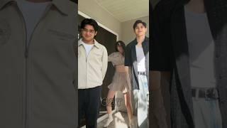 ANG CUTE NG REAKSYON NI WILL ASHLEY SA DANCE MOVES NI SOFIA PABLO #dance