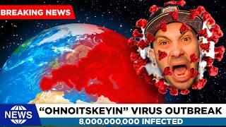I Infected 100% of the Planet