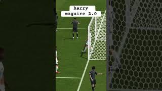 Harry maguire 2.0 #maguire #memes #football #manchesterunited #fifamobile #fcmobile24