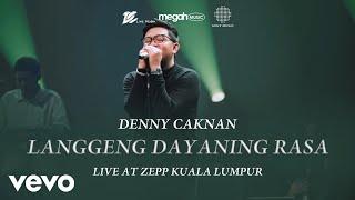 Denny Caknan - LDR "Langgeng Dayaning Rasa" (Official Live Music Video at ZEPP Kuala Lumpur)