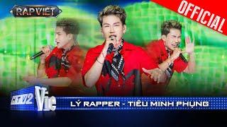 LÝ RAPPER - TIÊU MINH PHỤNG kết hợp cải lương hú hồn chưa nà | Rap Việt 2024 [Live Stage]