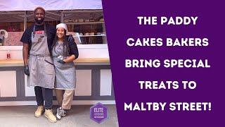 Paddy Cakes at Maltby Street Market